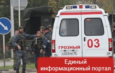На КПП в Грозном прогремел взрыв: есть раненые