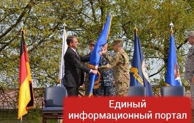 Скапаротти стал главнокомандующим сил НАТО в Европе