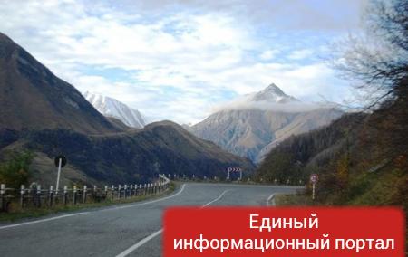 Автобус с офицерами РФ упал в пропасть в Южной Осетии: шесть жертв