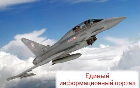 Британия заявила о перехвате самолетов РФ в Балтии