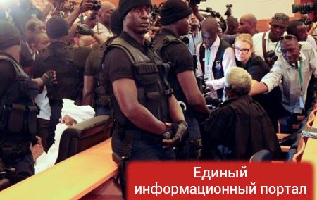 Бывший президент Чада получил пожизненный срок