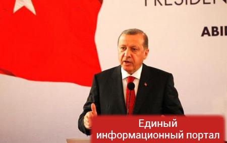 Эрдоган: Запад больше обеспокоен геями, чем беженцами