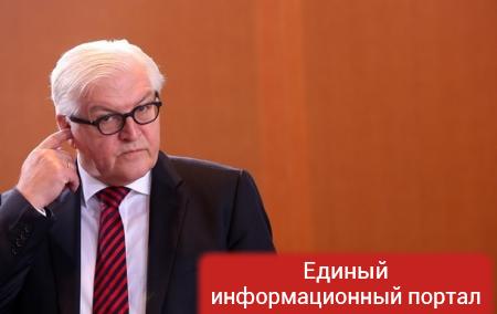Глава МИД ФРГ: Надо подумать о поэтапном снятии санкций с РФ