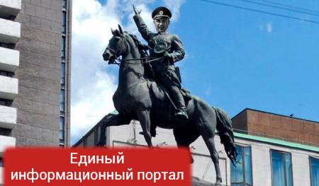 Кличко отказывается сносить памятник Щорсу в Киеве