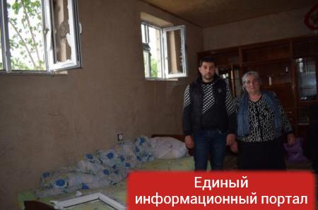 Конфликт в Карабахе: жизнь на линии фронта