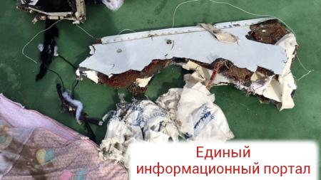 Крушение A320: Эксперты заявили о взрыве на борту