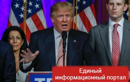 Леонид Кравчук: Не надо бояться Трампа-президента