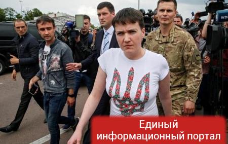 Москва поспорила с американской трактовкой обмена Савченко - СМИ