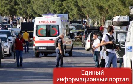 На юге Турции прогремел взрыв: есть жертвы
