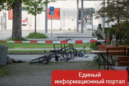 Нападение на вокзале в Германии: есть жертвы