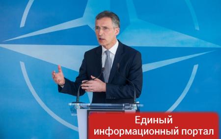 НАТО не собирается отказываться от ядерного оружия