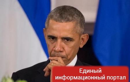 Обама о Донбассе: Есть некоторый прогресс