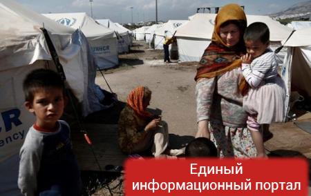 ООН о беженцах: Европейская система не работает