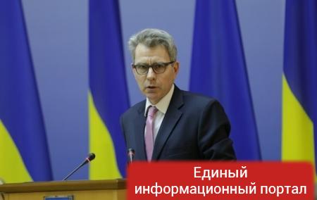 Пайетта могут отозвать из Украины - СМИ