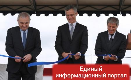 Первая наземная ПРО США в Восточной Европе: фото