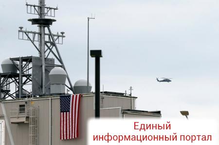 Первая наземная ПРО США в Восточной Европе: фото