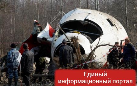 Польша обвинила прежние власти в сокрытии фактов о Ту-154М