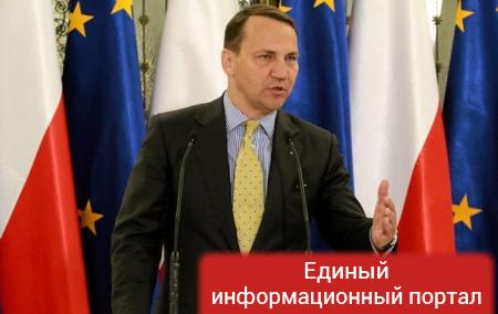 Польский дипломат: Украине не нужен Донбасс и Крым