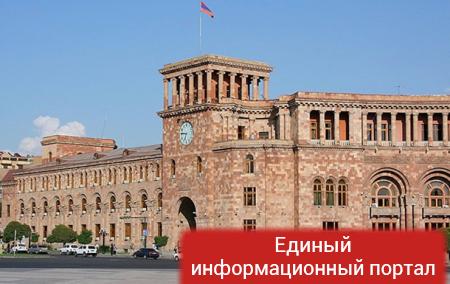 Правительство Армении признало независимость Карабаха