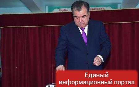 Референдум о поправках в конституцию Таджикистана признан состоявшимся