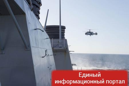 Су-24 vs Дональд Кук: США выложили подборку видео