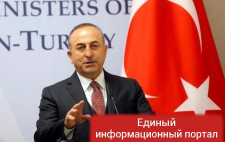 Турция предложила России наладить отношения через рабочую группу
