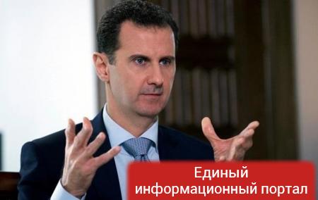 Уход ИГ из Пальмиры был согласован с Асадом - СМИ