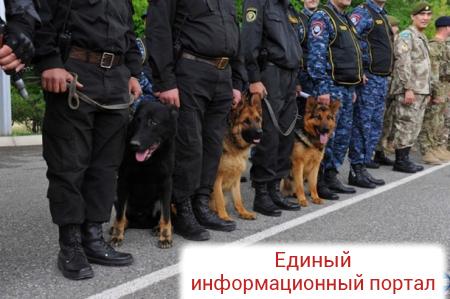 В Армении начались учения с участием силовиков РФ
