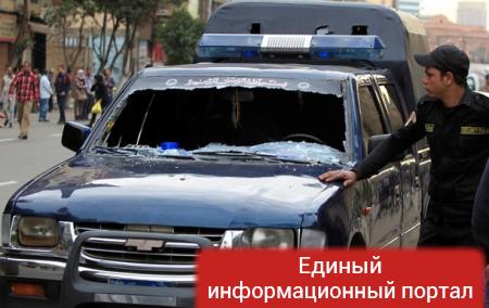 В Каире неизвестные расстреляли восемь полицейских