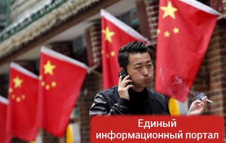 В Китае запустили сервис для жалоб на слухи и сплетни