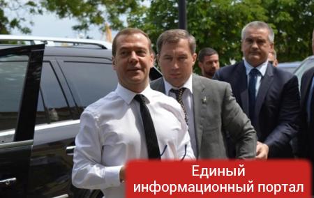 В Москве пояснили "утешения" Медведева для пенсионеров Крыма