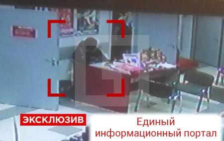 В Москве захватили заложников в банке