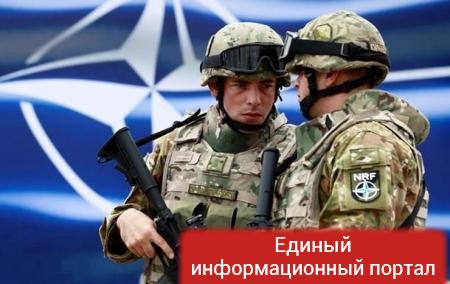 В НАТО заявили об ответе на агрессию России