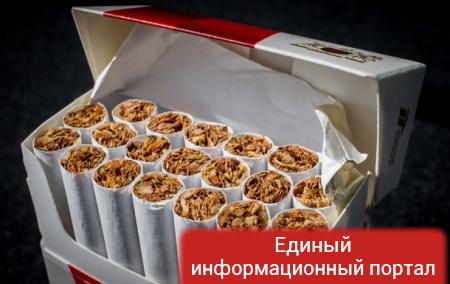 В России добавят страшных картинок на пачки сигарет