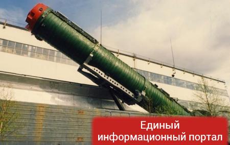 В России создают "ракетный поезд" - СМИ