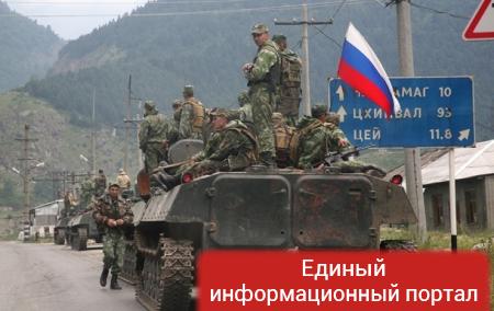 В Тбилиси заявили об убийстве солдатами РФ грузина