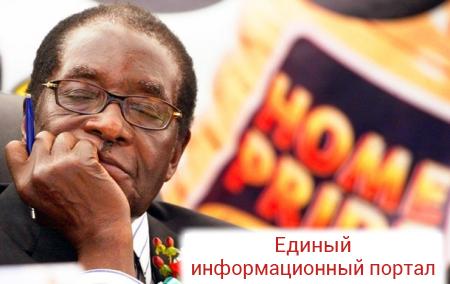 В Зимбабве тысячи людей потребовали отставки президента