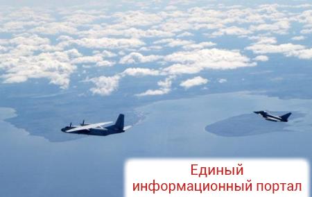 Великобритания объявила о перехвате пяти российских самолетов