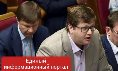 Владимир Арьев: депутаты сами раскалывают Украину
