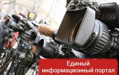 В PEC оценили уровень опасности для журналистов в Украине