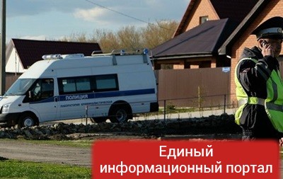 В РФ задержаны подозреваемые в убийстве экс-главы полиции