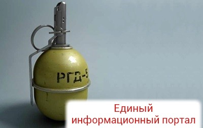 В России на остановке взорвалась граната, есть жертвы