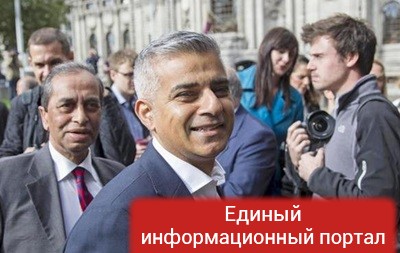 Выборы мэра Лондона выиграл сын водителя из Пакистана