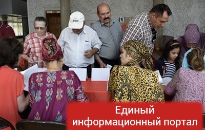 Жители Таджикистана разрешили президенту переизбираться без ограничений