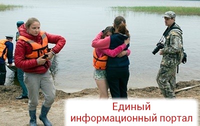 ЧП на озере в Карелии: 12 детей находятся в больницах