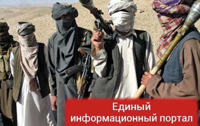 Кабул сообщил о задержании командира Талибана