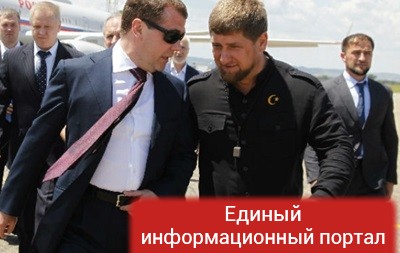 Медведев предложил Кадырову перейти в Госдуму