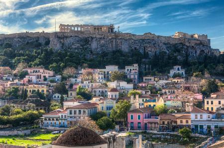Афины: достопримечательности и культурные места