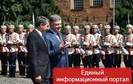 Болгария призвала усилить поддержку Украины в НАТО