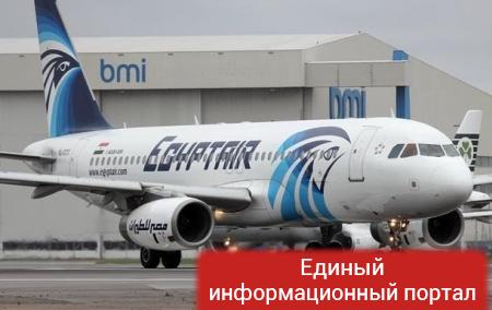 "Черные ящики" самолета EgyptAir оказались сильно повреждены
